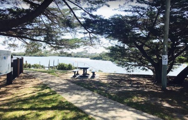 Tooradin Foreshore Reserve