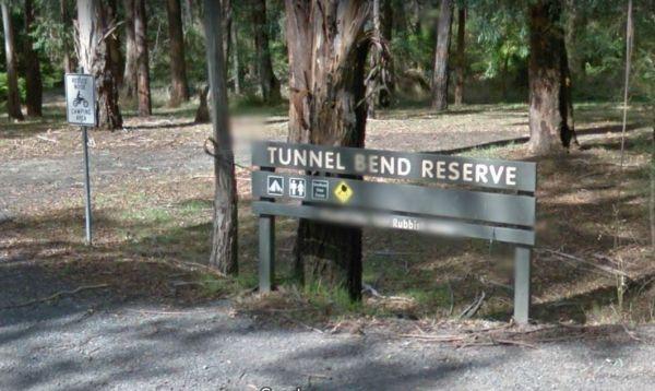 Tunnel Bend Reserve Camping Area