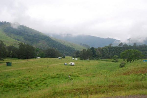 Bretti Reserve Camping Area