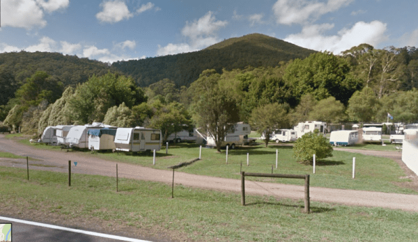 Warburton Caravan Camping Park