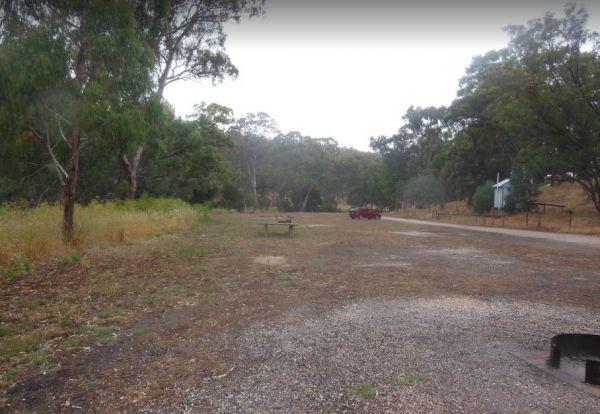 Warburtons Bridge Camping Ground