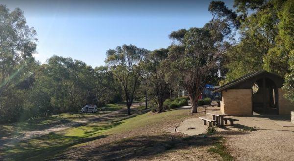 Winchelsea Park Rest Area