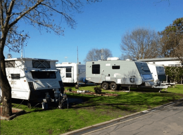 Wodonga Caravan & Cabin Park