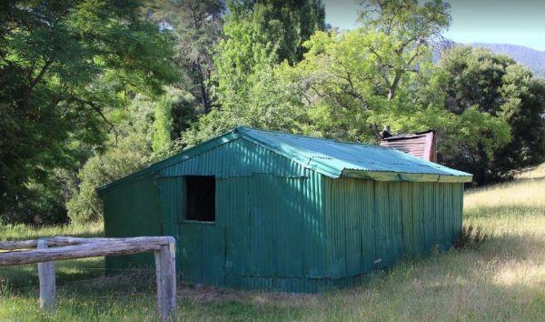 Wonnangatta Valley Camping Area