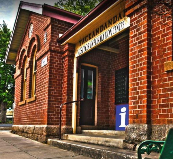 Yackandandah Visitor Information Centre