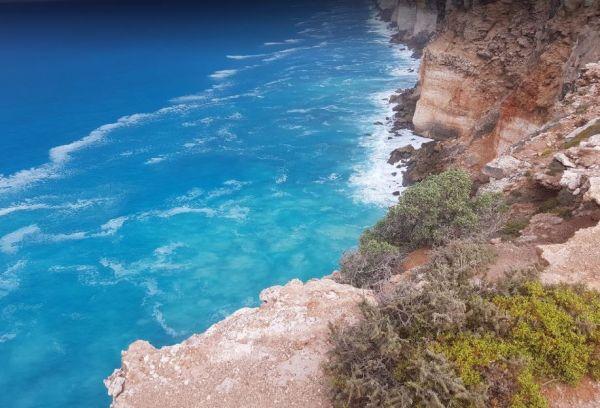 75k Peg Scenic Lookout