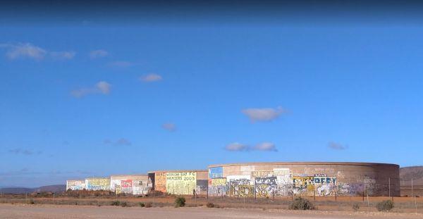 The Tanks Rest Area