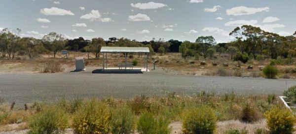 Eight Mile Corner Rest Area 20 Hour Limit