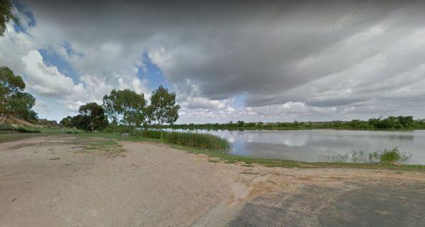 Freds Landing Rest Area