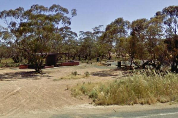 Abbotts Tank Rest Area