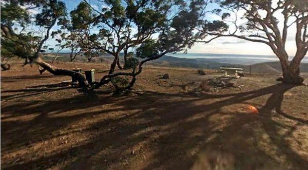 Hancocks Lookout Rest Area