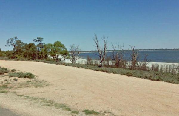 Lake Bonney Rest Area