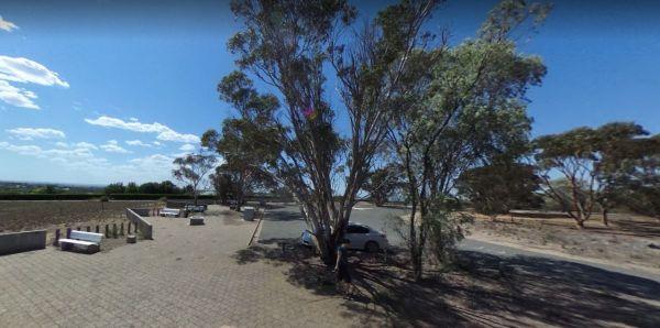 Frank Jackman Memorial Lookout Permanently Closed