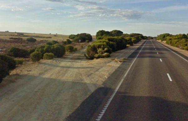 Meningie South Rest Area