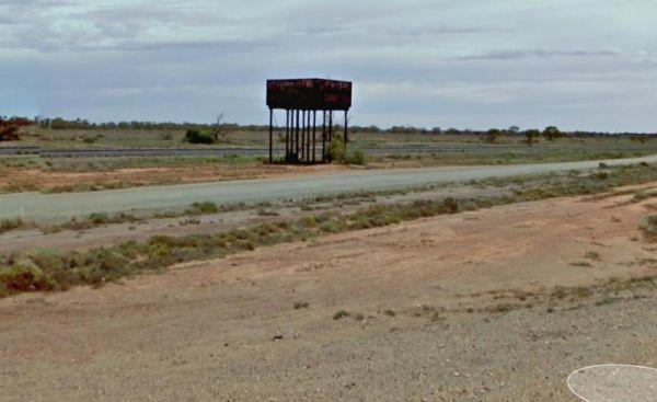 Mingary Siding Rest Area