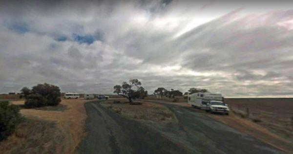 Murphy's Haystacks Park Rest Area