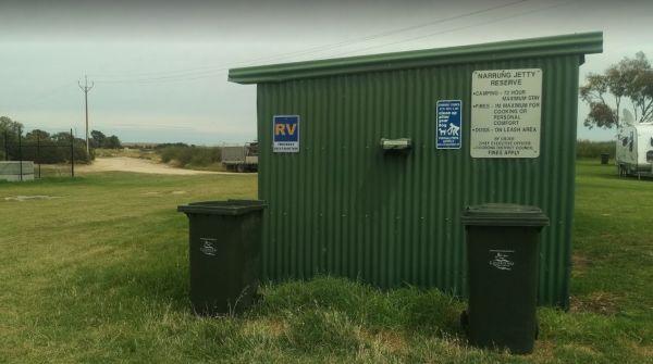 Narrung Jetty Reserve 72 Hour Limit