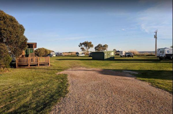 Narrung Jetty Reserve 72 Hour Limit