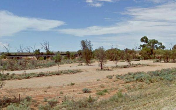 Olary Creek Rest Area