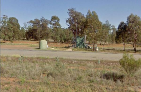 Ardlethan Rest Area