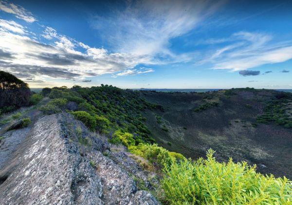 Mt Schank Picnic Area - Extinct Volcano