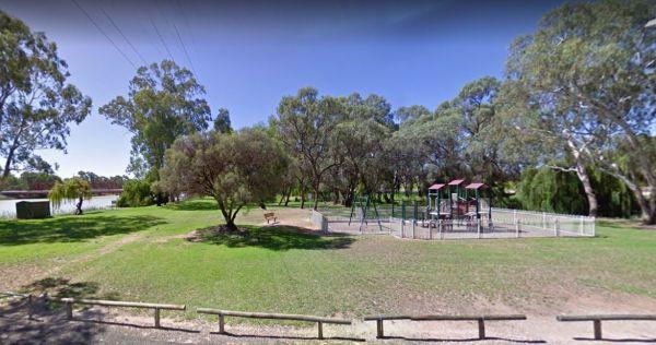 The Bert Dix Memorial Park