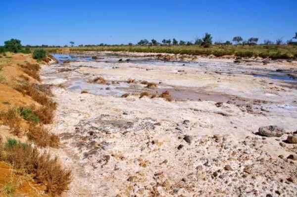 Peake Creek Siding Rest Area