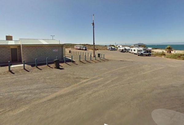 Point Lowly Camping Area