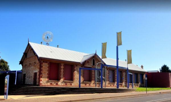 Port Augusta Tourist Information Centre