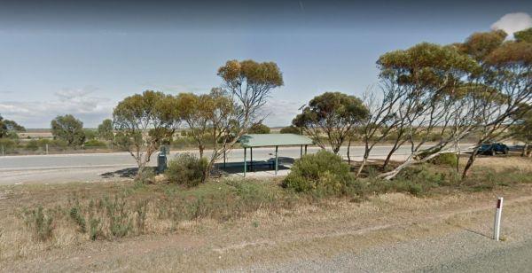 Port Wakefield South Rest Area