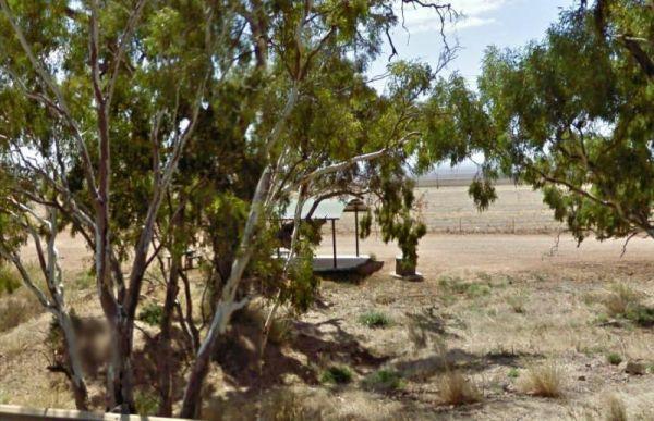 Snowtown North Rest Area