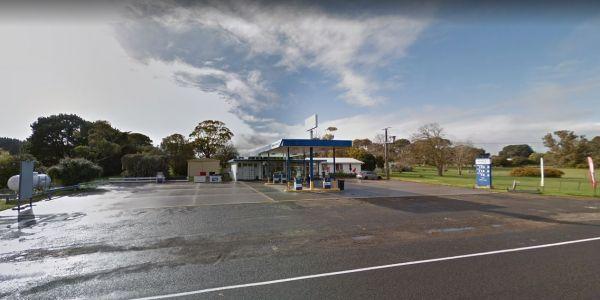 Tantanoola East Rest Area