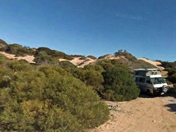 The Bamboos Camping Area