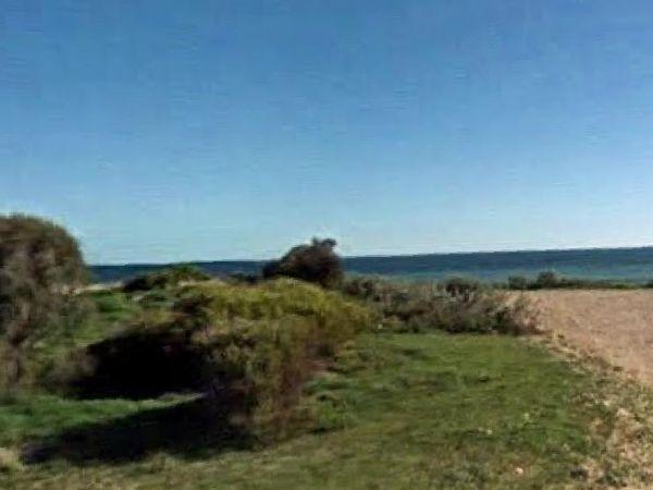 The Gap Camping Area