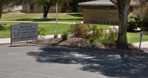 Waikerie District Visitor Information Centre