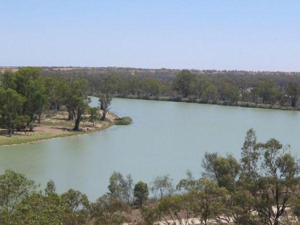 Waikerie Lookout Rest Area