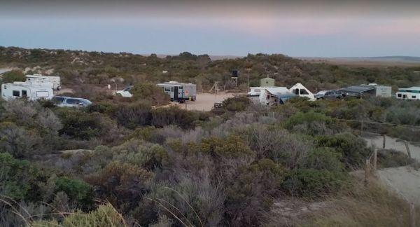 Walkers Rocks Campground