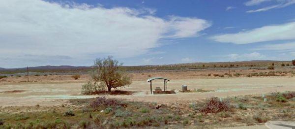 Wawirra Creek Rest Area