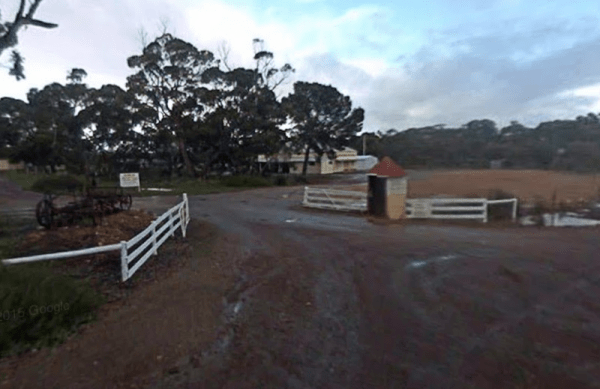 Yallunda Flat Showgrounds Camping Area