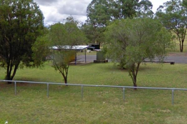 Barraba Lions Park Rest Area