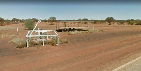 25 Mile Well Rest Area