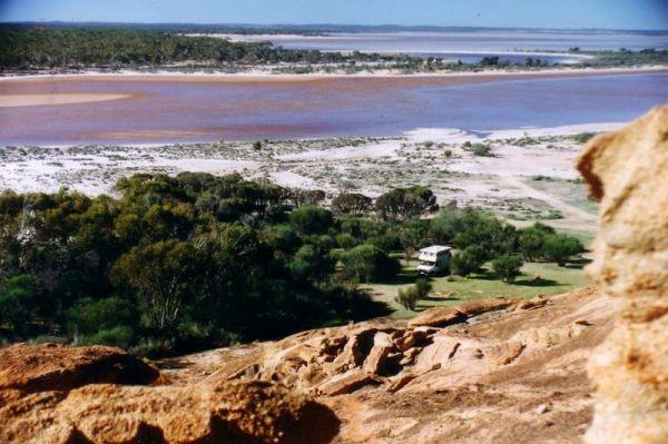 Baladjie Rock Camping Area