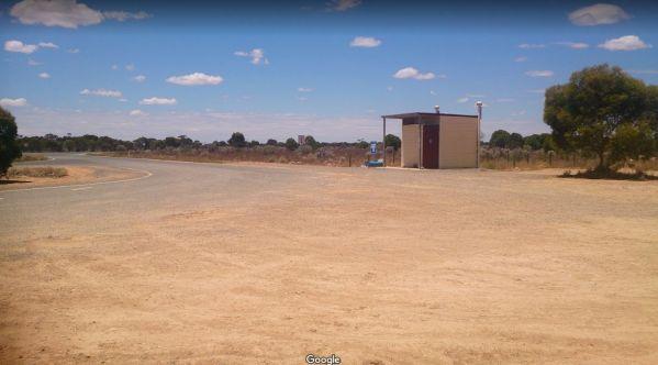 Baxter Rest Area 24 Hour Limit