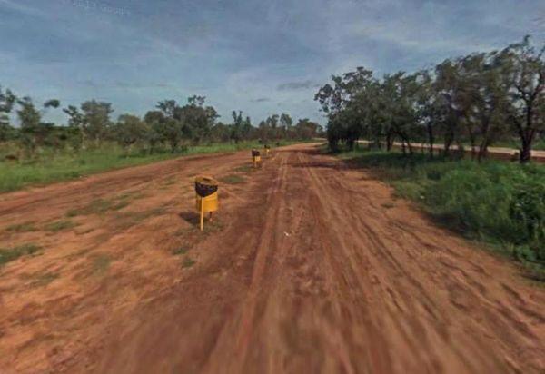 Bedunburra East Rest Area