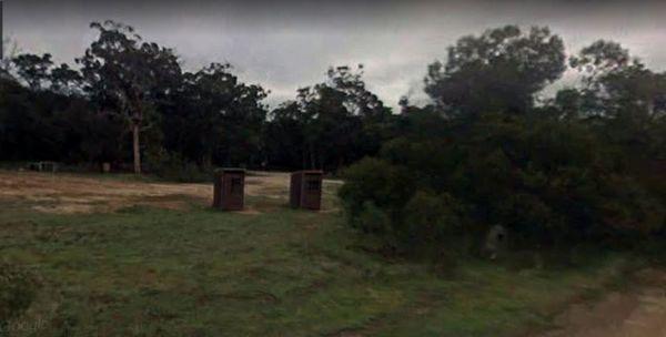 Boyagin Rock Rest Area