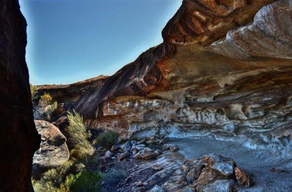 Cave Hill Camping Area