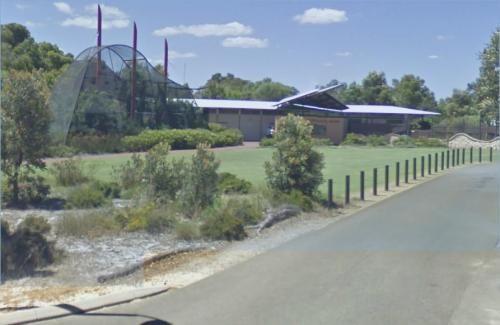 Caversham Wildlife Park