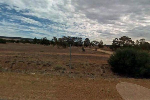 Chapman Valley Rest Area