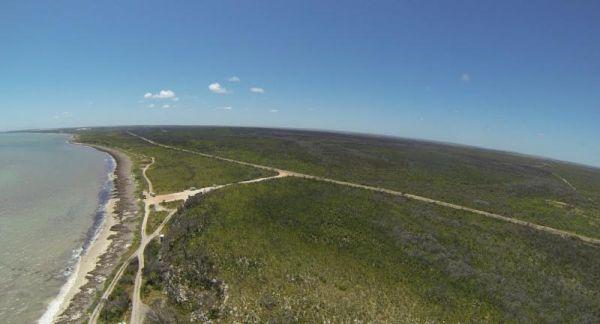 Cliff Head North Rest Area 72 Hour LImit