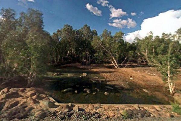 Coongan River Rest Area